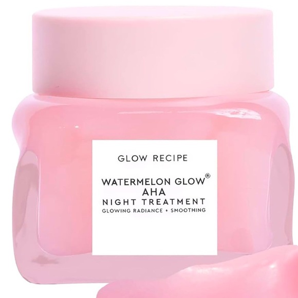 Glow Recipe Other - Glow Recipe Watermelon glow AHA Night Treatment